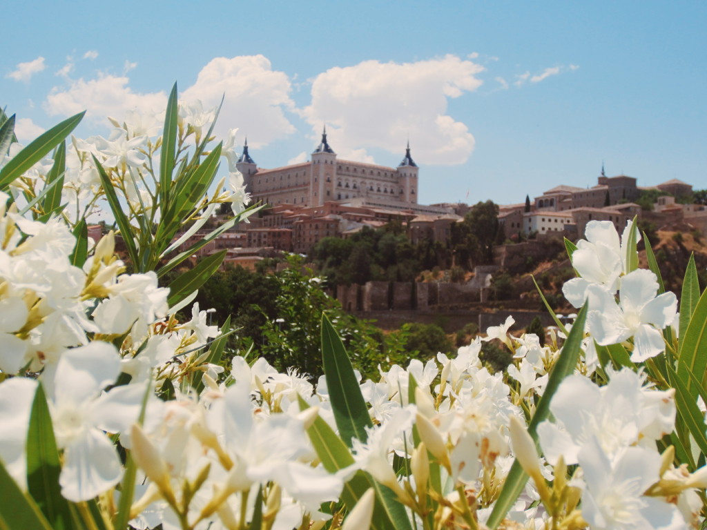 toledo spain