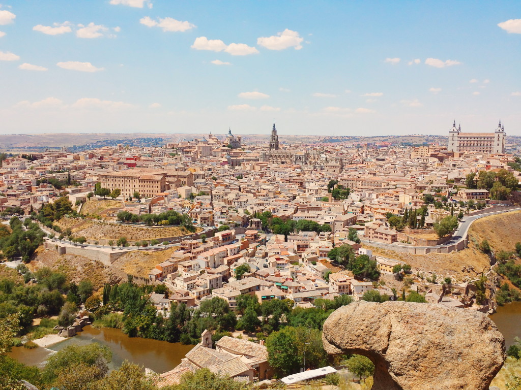 Toledo, Spain | TheBlogAbroad.com