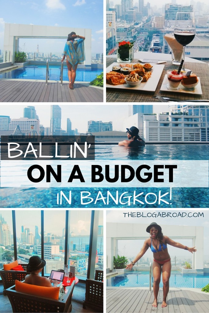 Ballin' On A Budget in Bangkok