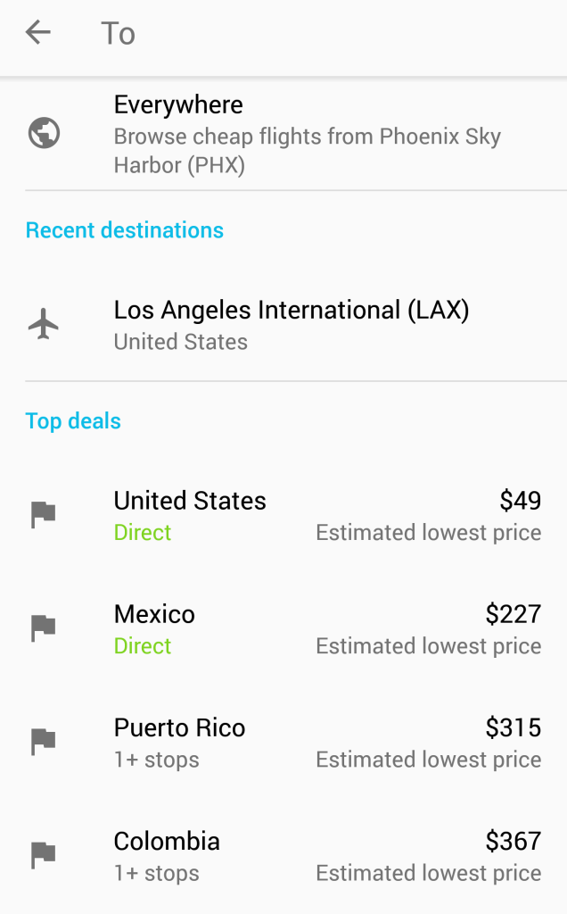 Skyscanner App Review & Tutorial