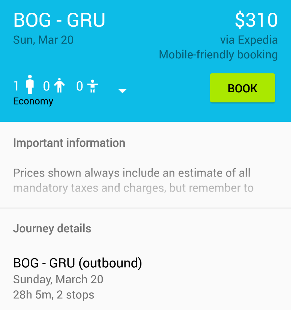 Skyscanner App Review & Tutorial