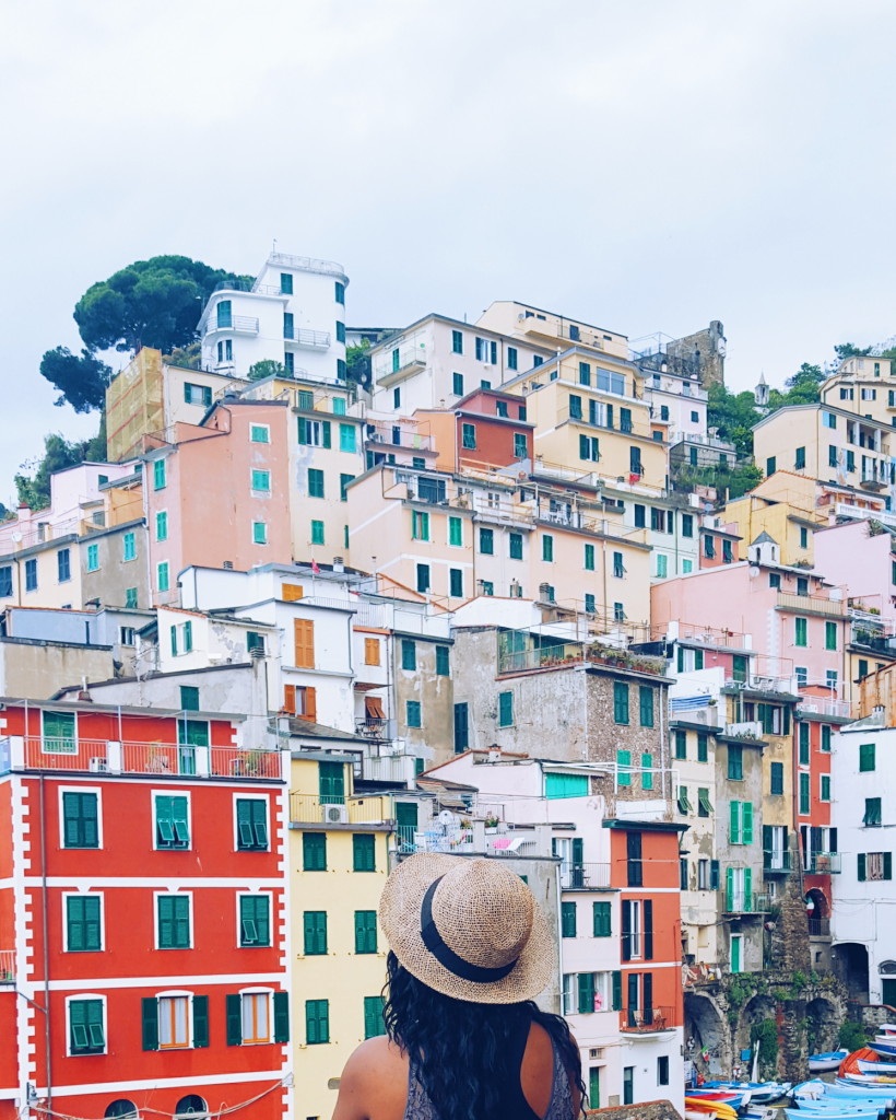 Riomaggiore, Cinque Terre | TheBlogAbroad.com