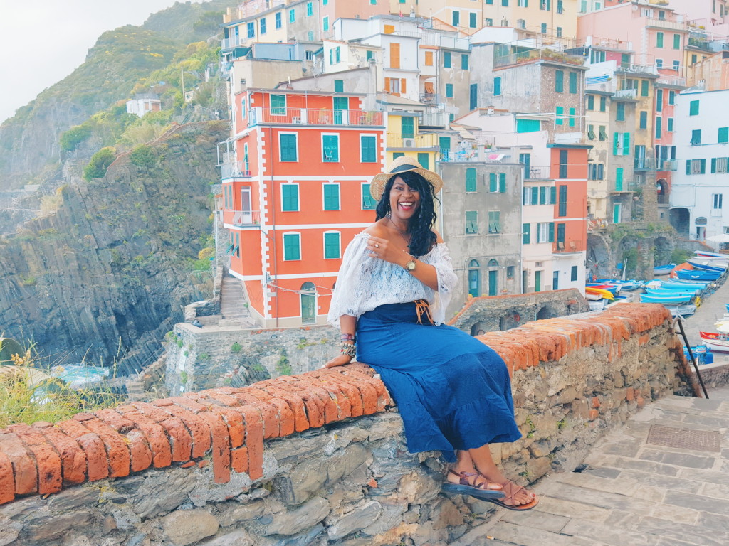 Riogmaggiore, Cinque Terre | TheBlogAbroad.com