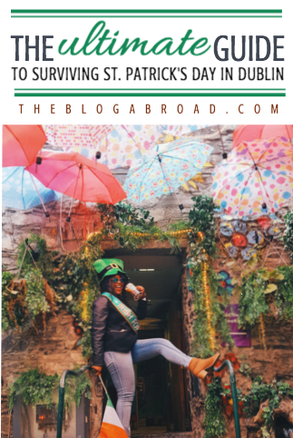 Survival Guide to St. Patrick's Day | TheBlogAbroad.com