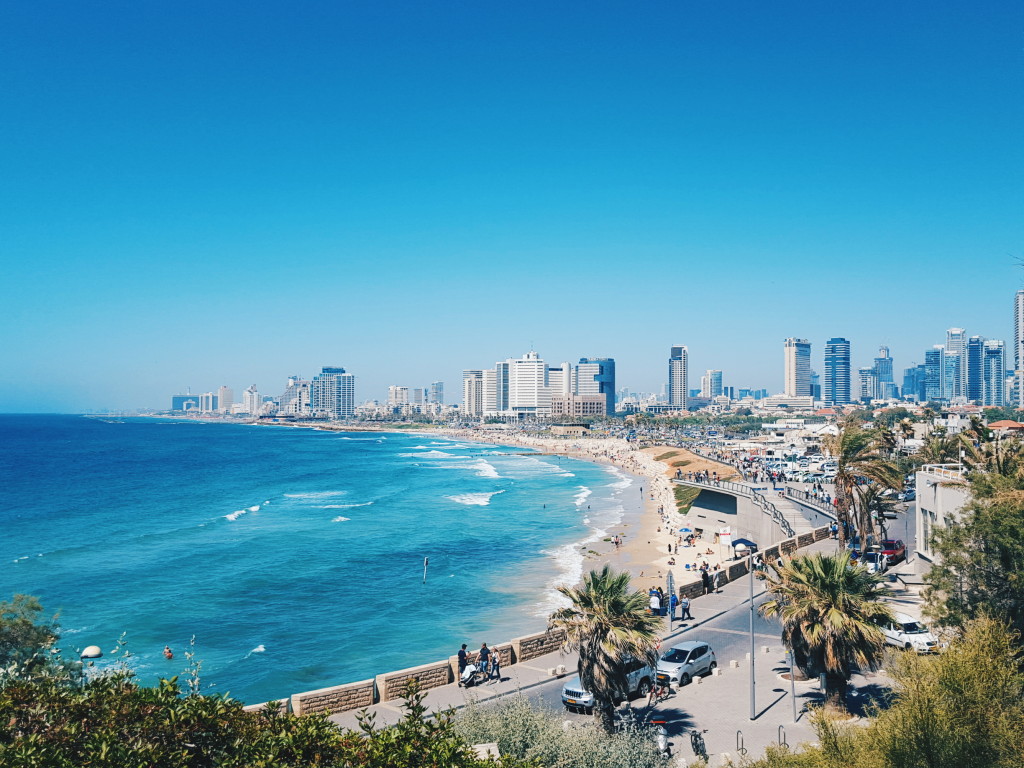 Tel Aviv | TheBlogAbroad.com