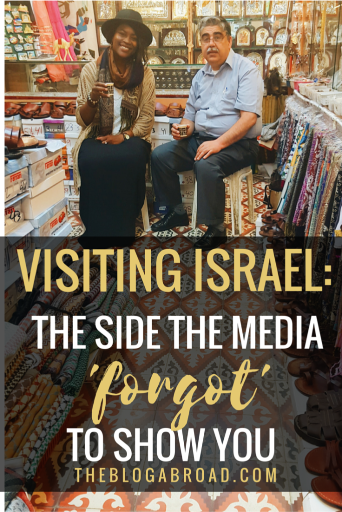Visiting Israel | TheBlogAbroad.com