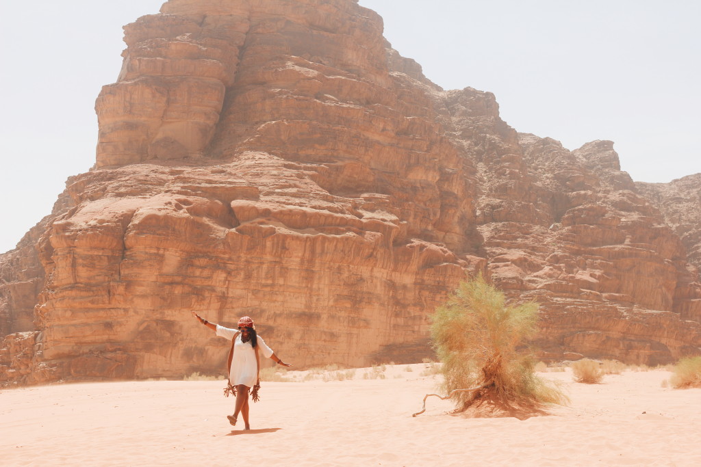 Wadi Rum Desert, Jordan | TheBlogAbroad.com