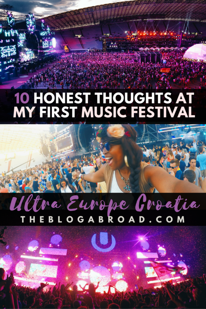 Ultra Europe Festival | TheBlogAbroad.com