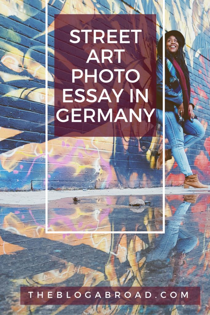 Street Art Photo Essay | Our Road Trip Through Germany | TheBlogAbroad.com