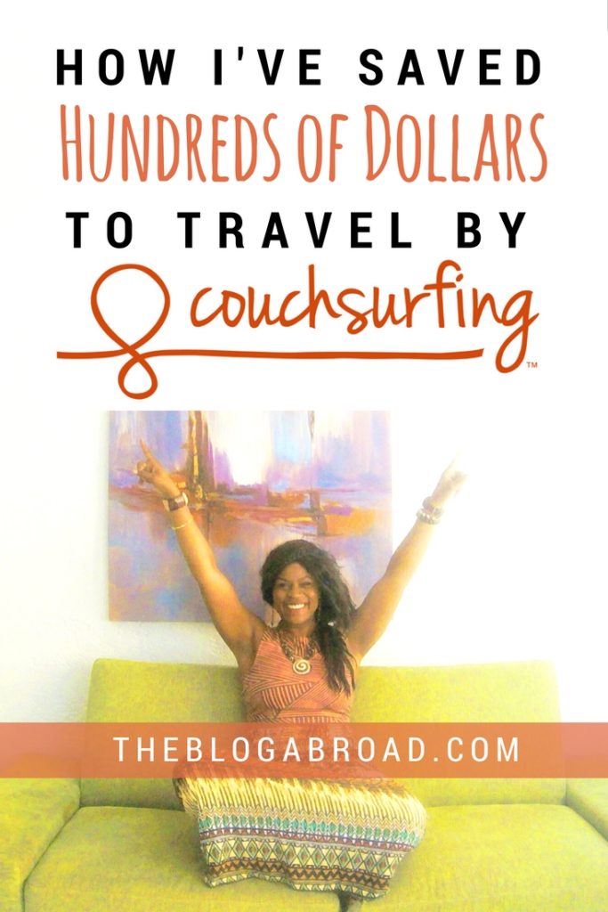 How I've Saved Hundreds of Dollars to Travel By Couchsurfing