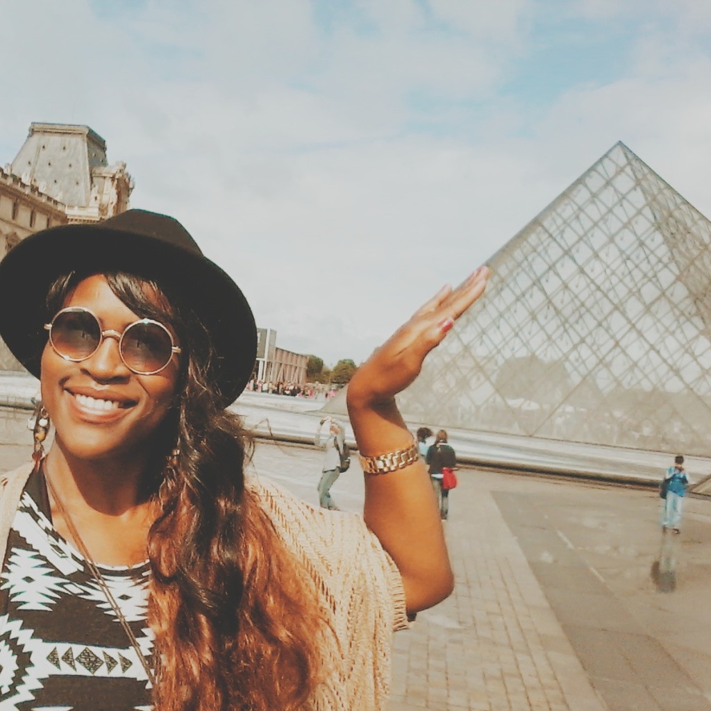 Why More Black People Need to Travel Around Europe - It's Glo!