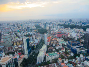 Ho Chi Minh City, Vietnam