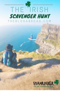 Irish Scavenger Hunt | TheBlogAbroad.com