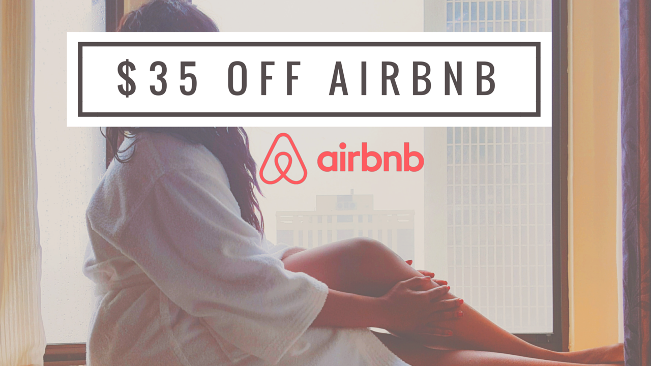 Discount code for AirBnb | TheBlogAbroad.com
