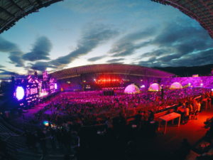 Ultra Europe Music Festival | TheBlogAbroad.com