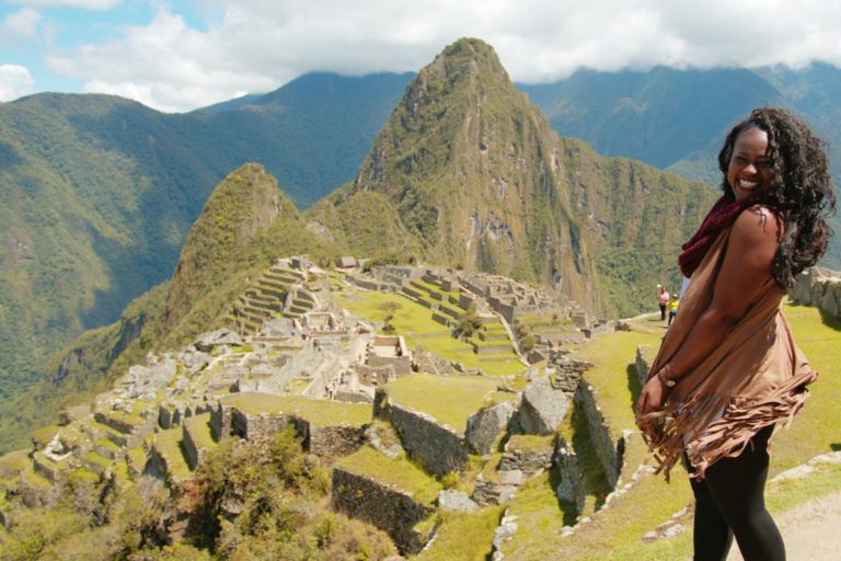 The Best Way To See Peru + Machu Picchu - It's Glo!