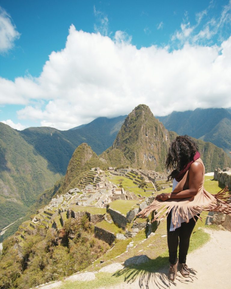 The Best Way To See Peru + Machu Picchu - It's Glo!