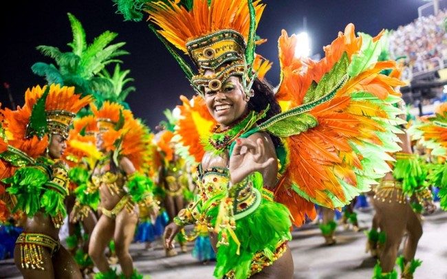 Brazil Carnival | TheBlogAbroad.com