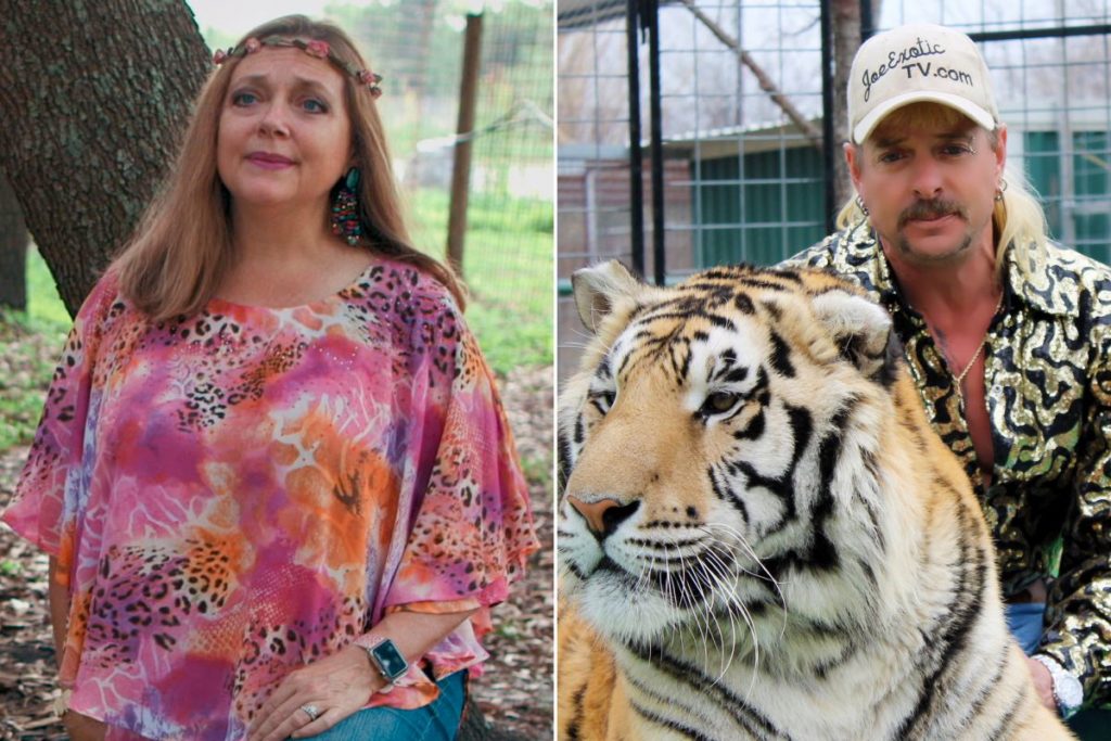 Tiger King is triggering for empaths | The Blog Abroad